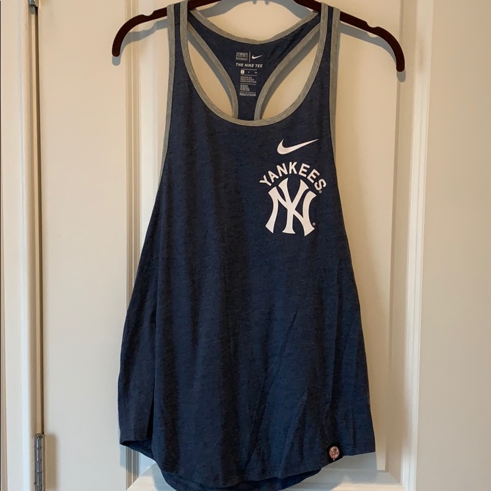 Nike New York Yankees Tank - Small